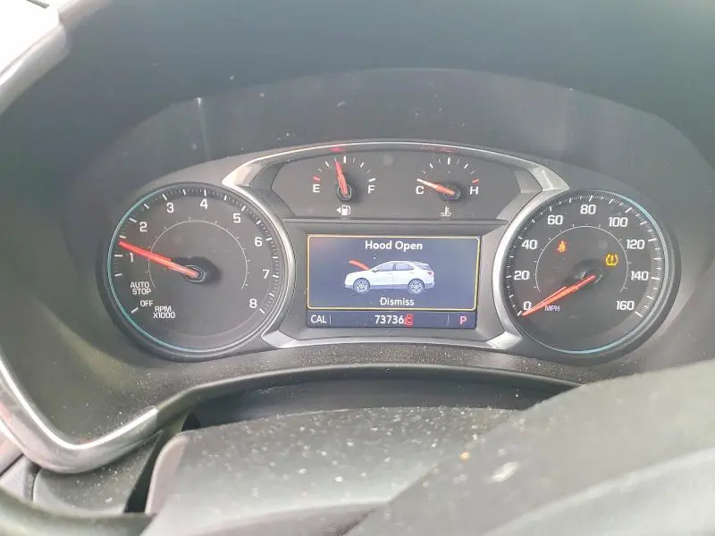 2019 CHEVROLET EQUINOX PREMIER  
