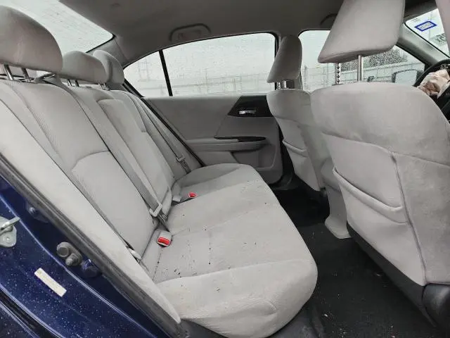 2013 HONDA ACCORD LX  