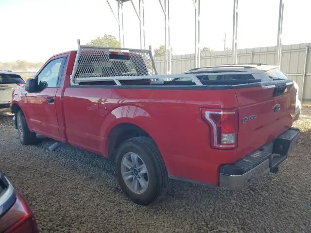 2017 FORD F150   