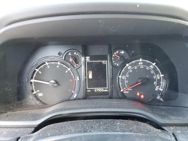 2022 TOYOTA 4RUNNER SR5/SR5 PREMIUM