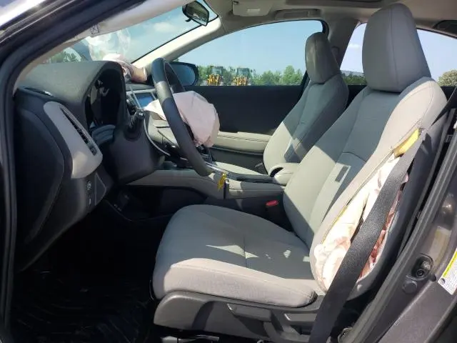 2019 HONDA HR-V EX  
