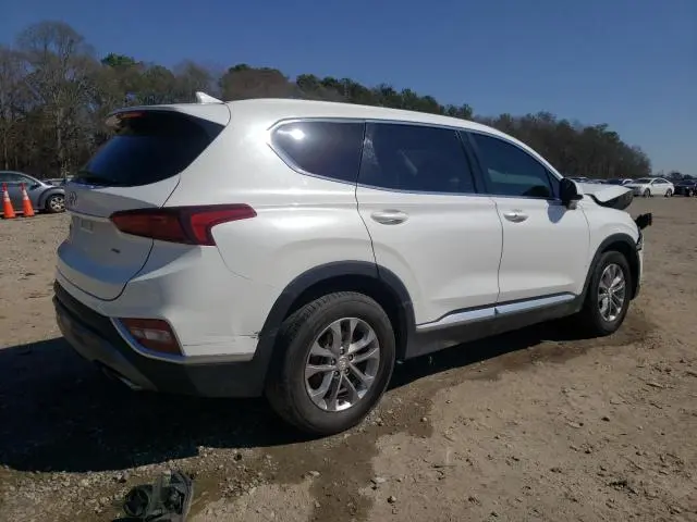 2019 HYUNDAI SANTA FE SEL