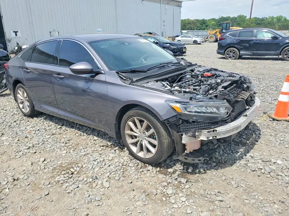 2021 HONDA ACCORD LX  