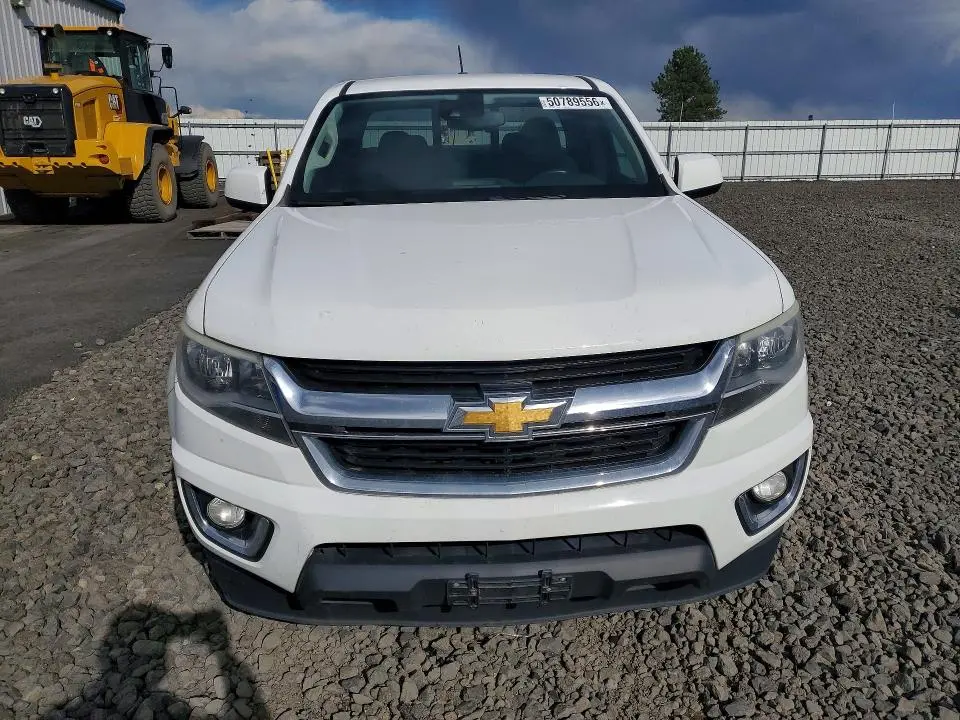 2016 CHEVROLET COLORADO LT  