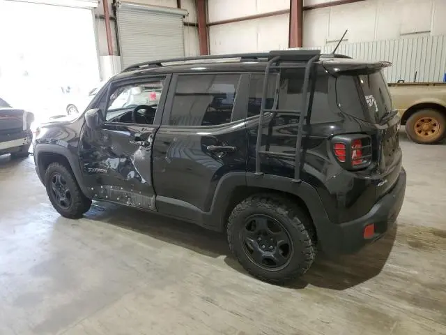 2017 JEEP RENEGADE SPORT  