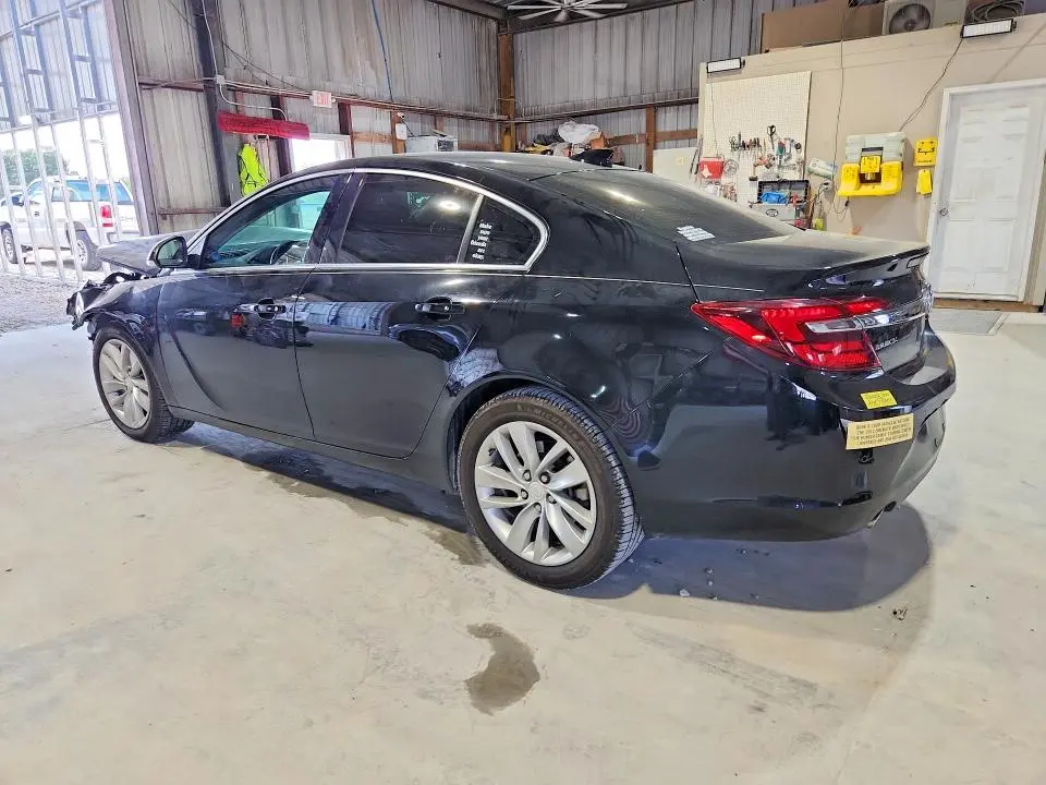 2016 BUICK REGAL PREMIUM  