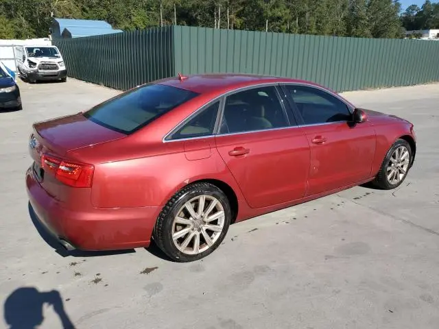 2014 AUDI A6 PREMIUM PLUS  