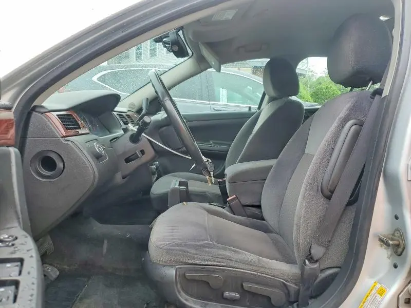 2010 CHEVROLET IMPALA LT  