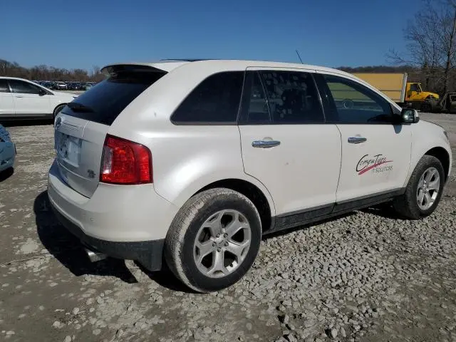 2011 FORD EDGE SEL