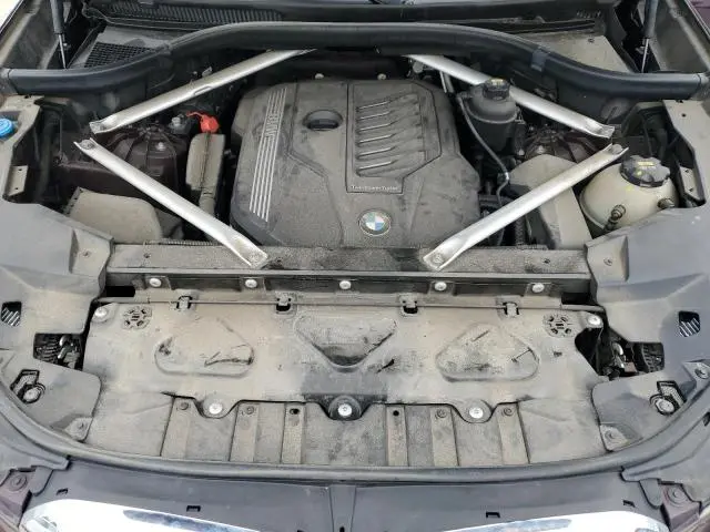 2020 BMW X5 XDRIVE40I  