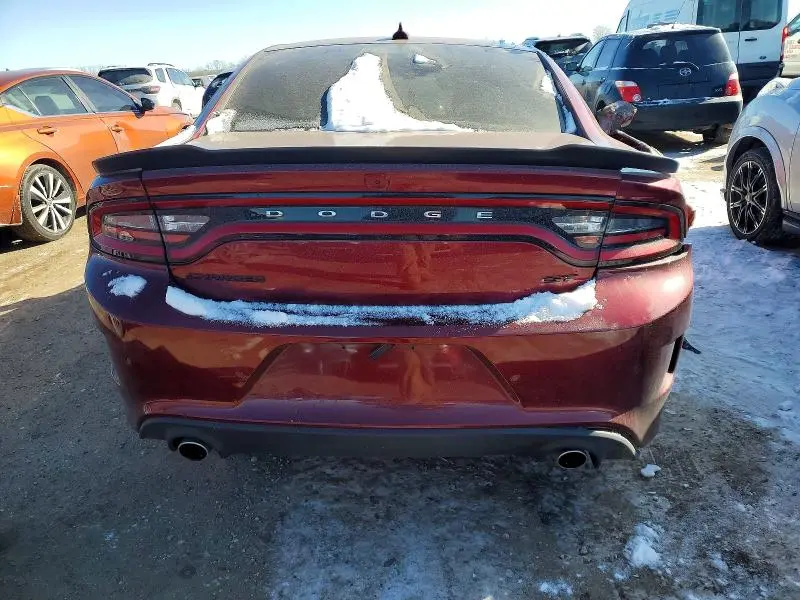 2019 DODGE CHARGER GT  