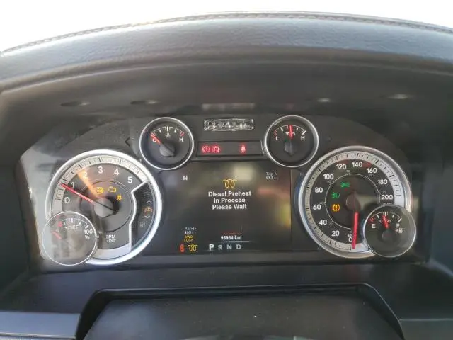 2014 RAM 1500 LARAMIE
