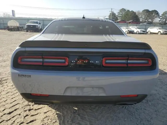 2021 DODGE CHALLENGER R/T  