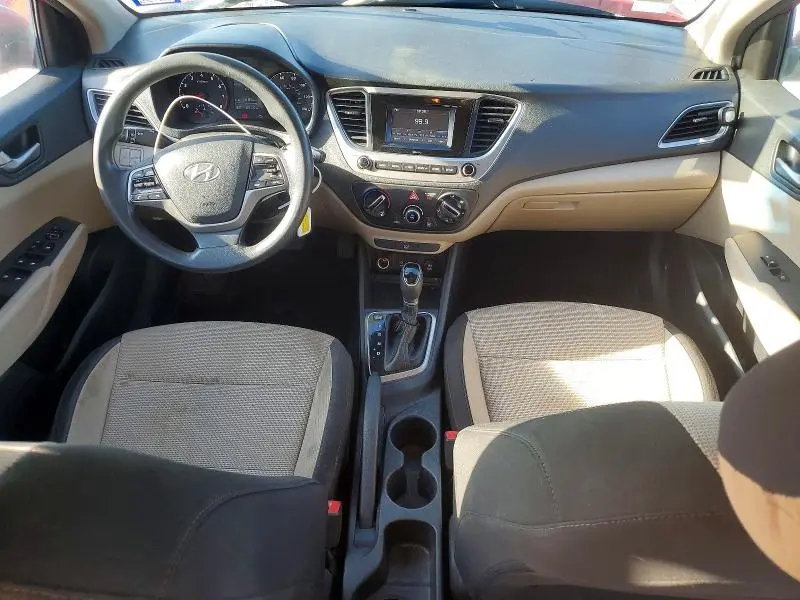 2018 HYUNDAI ACCENT SE  