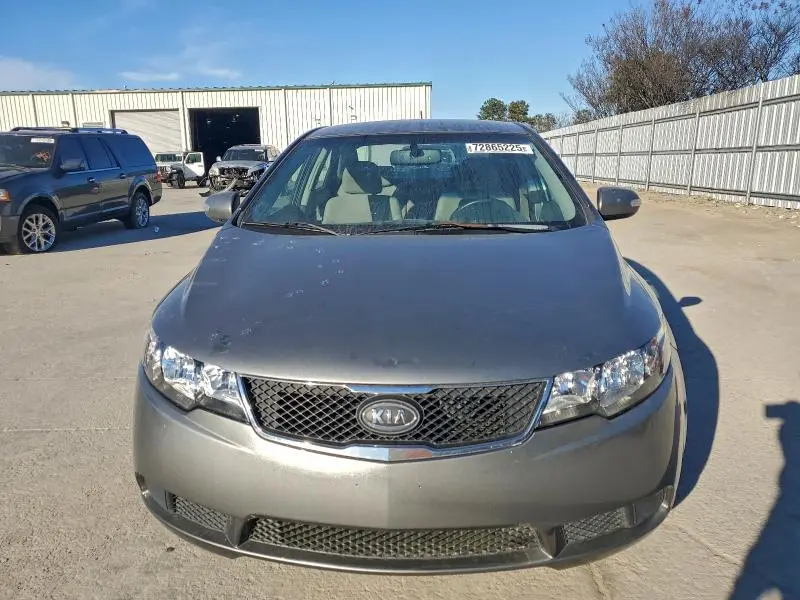 2010 KIA FORTE EX  