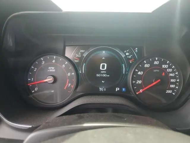 2016 CHEVROLET CAMARO SS  