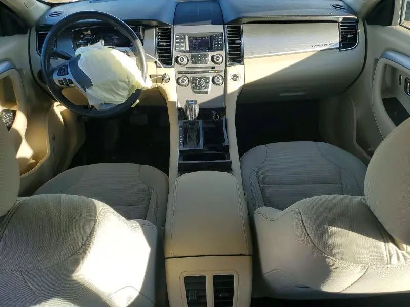 2013 FORD TAURUS SEL  