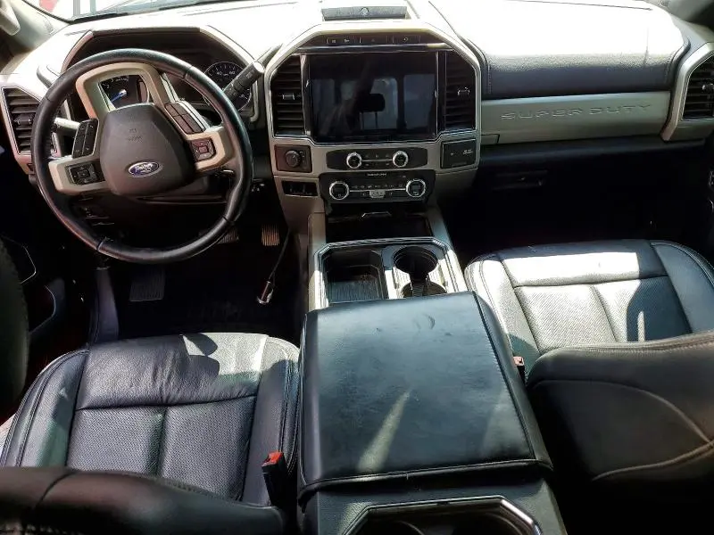 2022 FORD F250 SUPER DUTY  