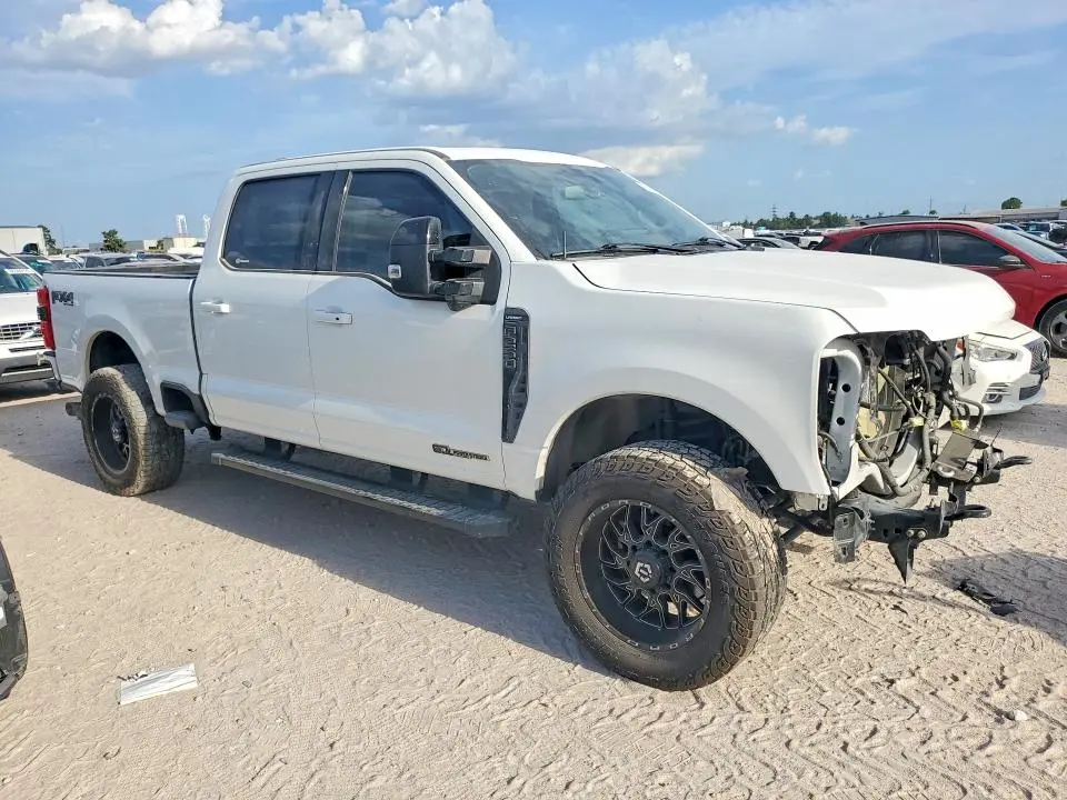 2024 FORD F250 SUPER DUTY  