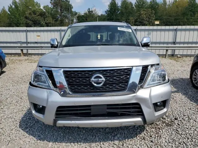 2018 NISSAN ARMADA SV  