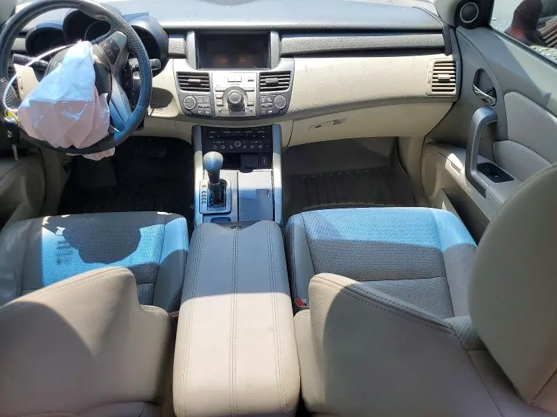 2012 ACURA RDX TECHNOLOGY  