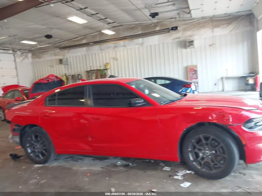 2018 DODGE CHARGER GT AWD