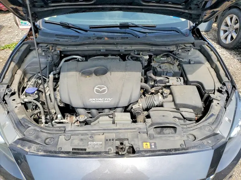 2015 MAZDA 3 TOURING  