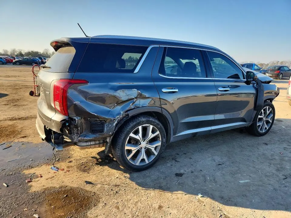 2022 HYUNDAI PALISADE SEL  