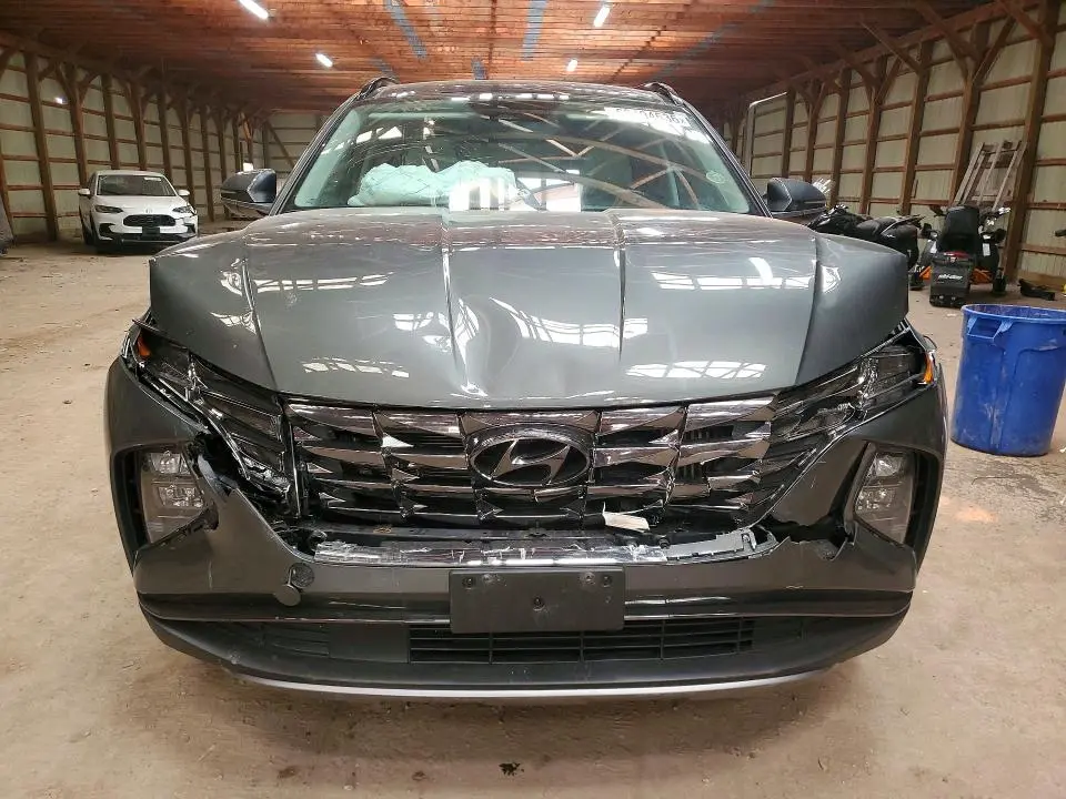 2024 HYUNDAI TUCSON SEL CONVENIENCE  