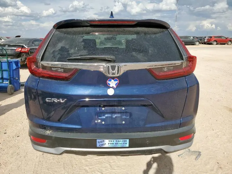 2020 HONDA CR-V EXL  