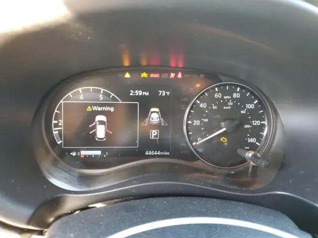 2021 NISSAN KICKS SR  