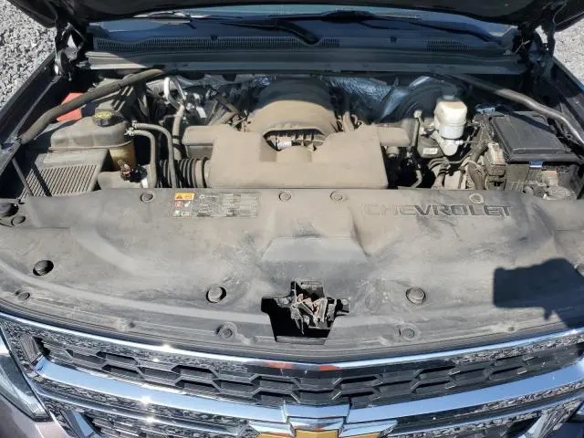 2016 CHEVROLET TAHOE K1500 LT  
