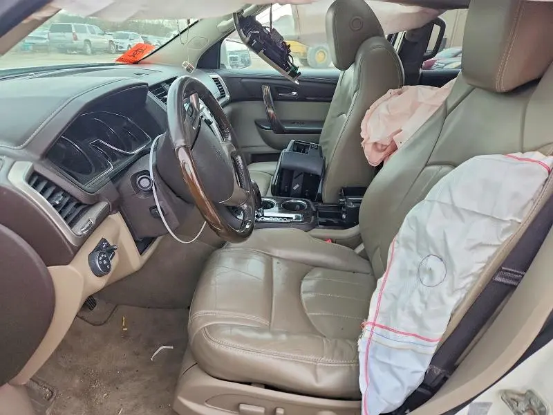 2015 GMC ACADIA DENALI  