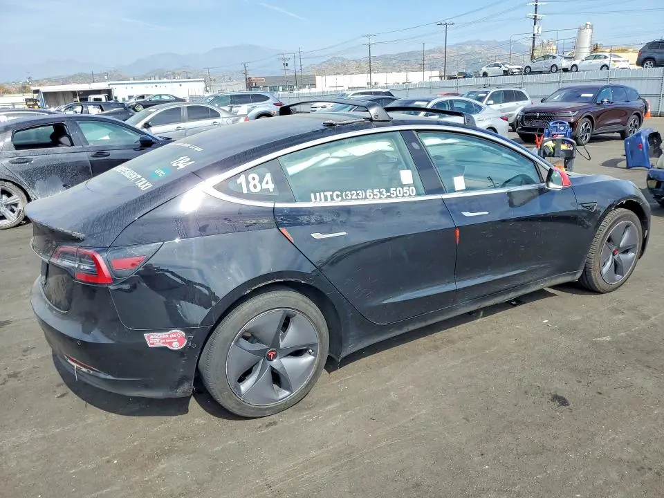 2020 TESLA MODEL 3   