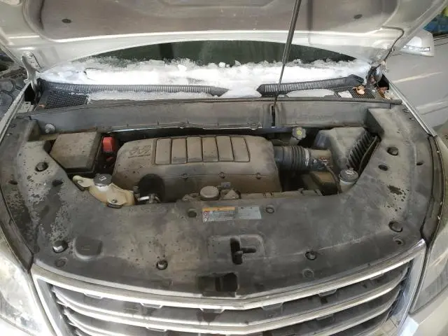 2014 CHEVROLET TRAVERSE LTZ