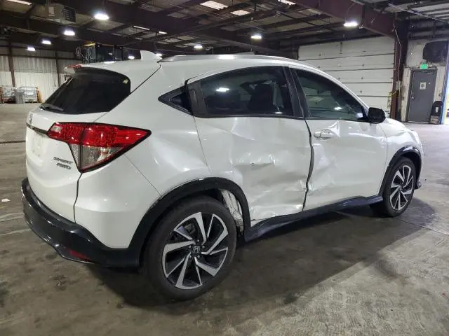 2019 HONDA HR-V SPORT  