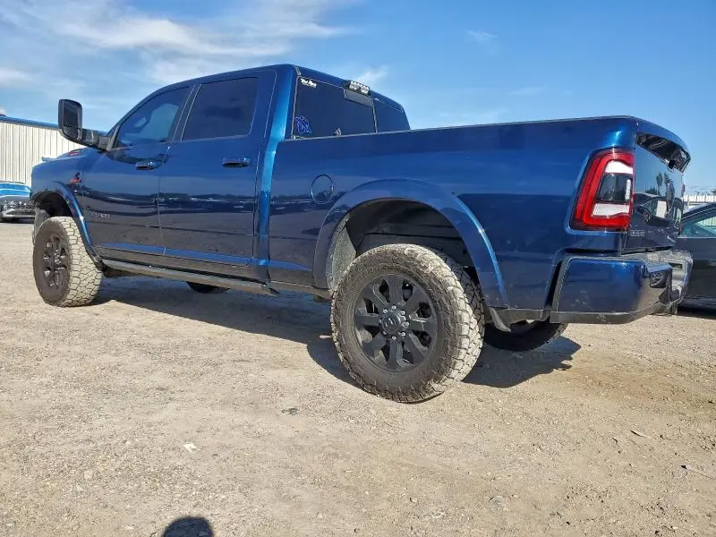 2021 RAM 2500 LARAMIE  