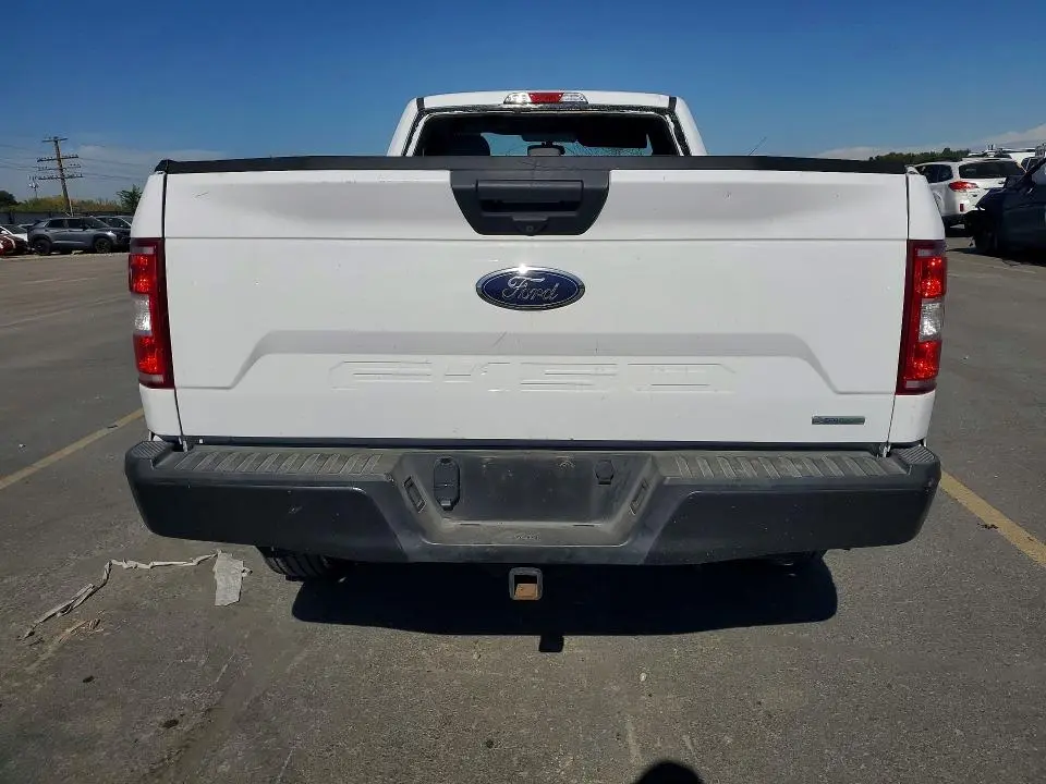 2018 FORD F150   