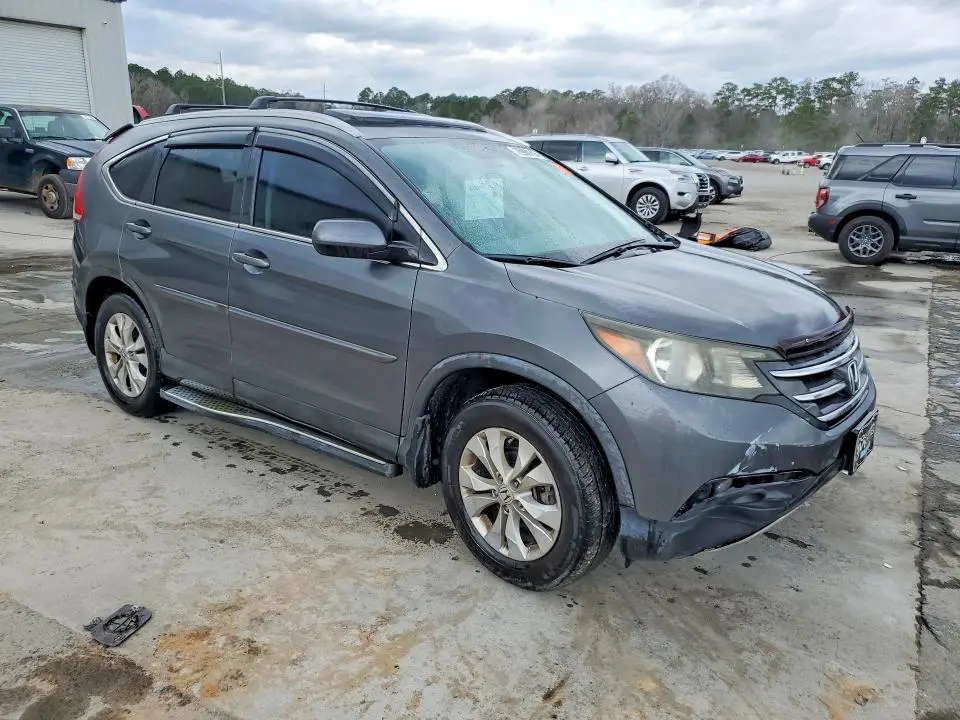 2013 HONDA CR-V EXL  