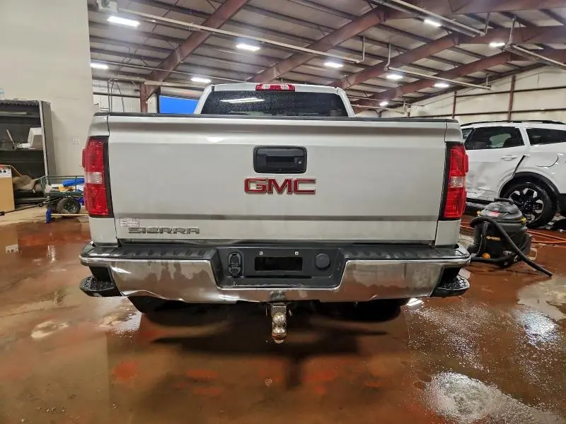 2016 GMC SIERRA K1500  