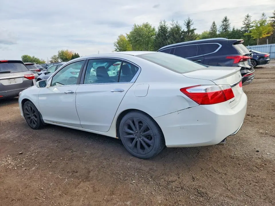 2014 HONDA ACCORD SPORT  