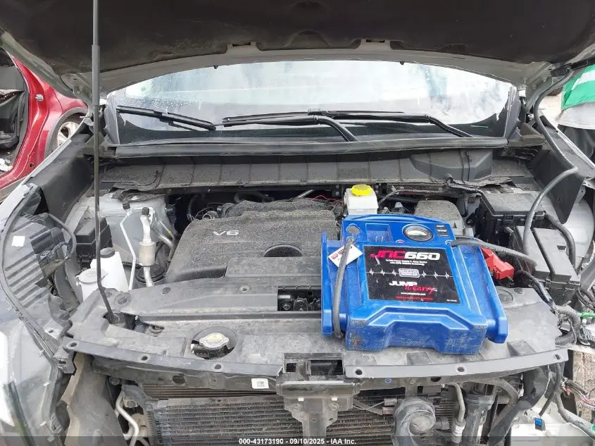 2023 NISSAN PATHFINDER PLATINUM 4WD