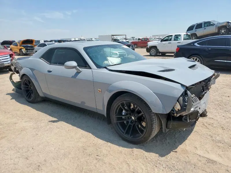 2022 DODGE CHALLENGER R/T SCAT PACK  