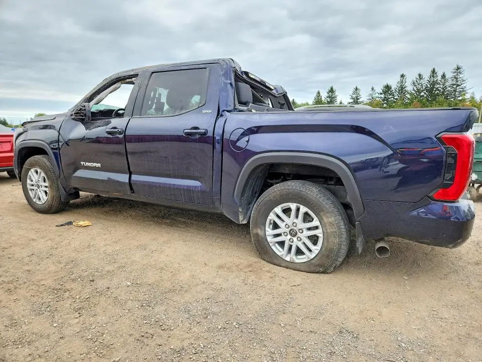 2023 TOYOTA TUNDRA   