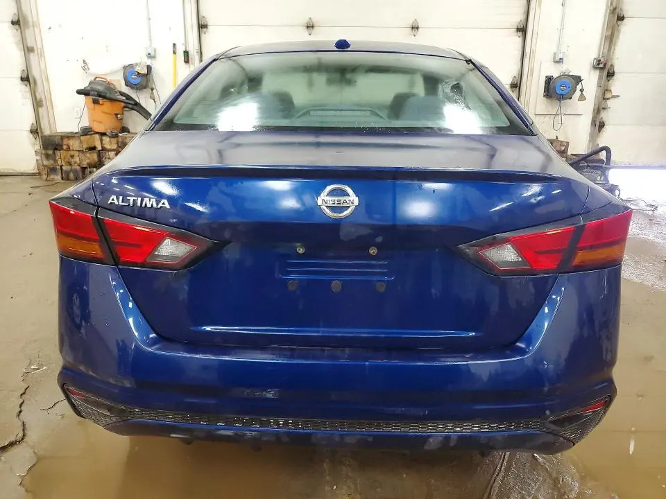 2020 NISSAN ALTIMA 2.5 S  