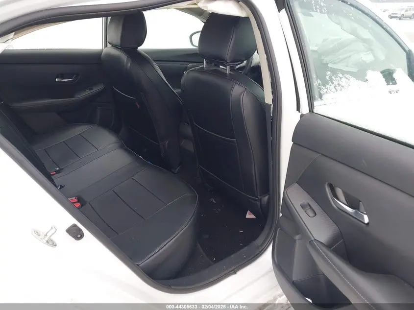 2023 NISSAN SENTRA S XTRONIC CVT