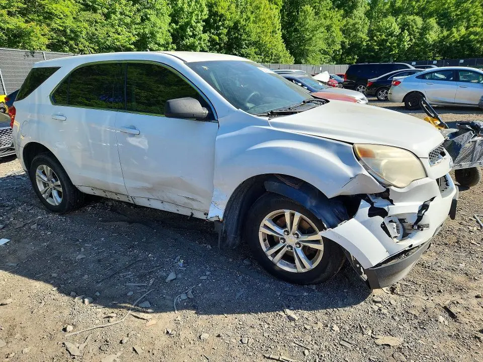 2013 CHEVROLET EQUINOX LS  