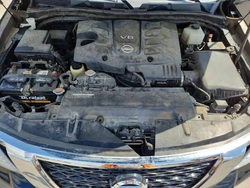 2018 NISSAN ARMADA PLATINUM  
