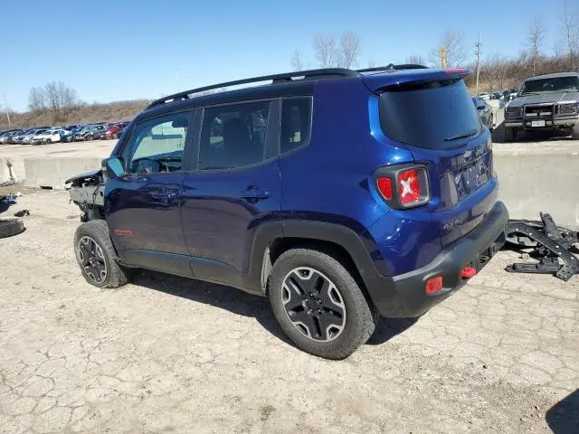 2016 JEEP RENEGADE TRAILHAWK  
