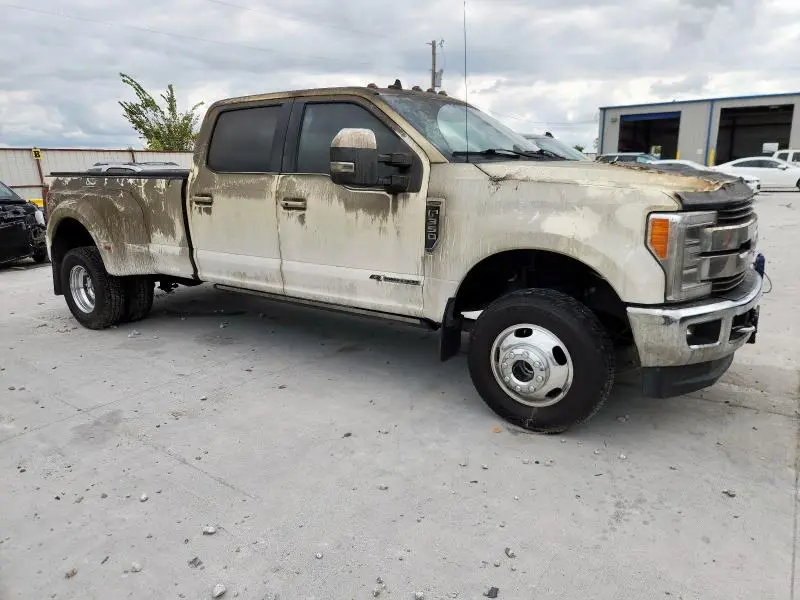 2019 FORD F350 SUPER DUTY  